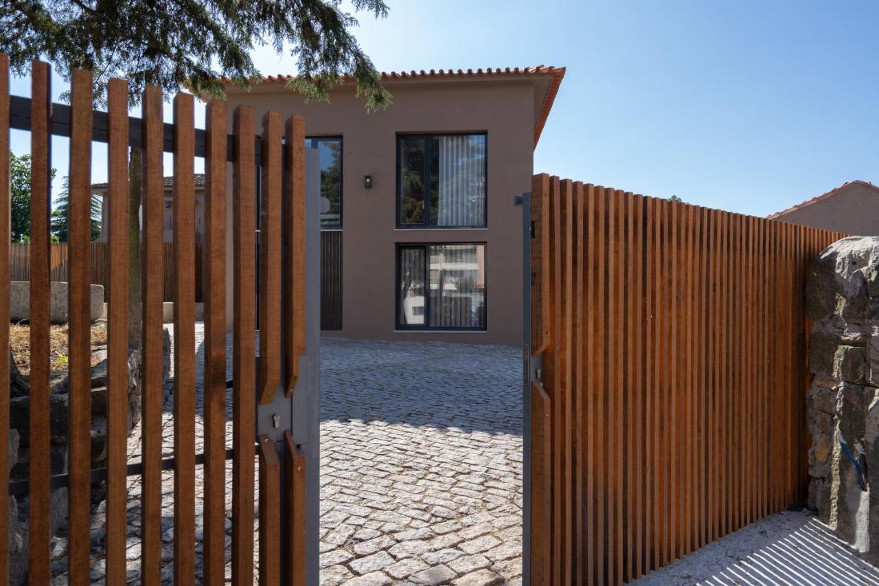 Green Villas Douro 贡多马尔 外观 照片