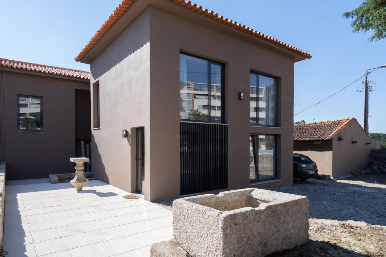 Green Villas Douro 贡多马尔 外观 照片
