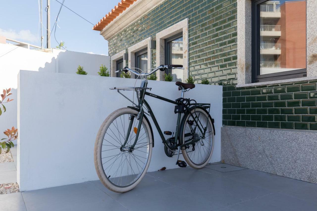Green Villas Douro 贡多马尔 外观 照片