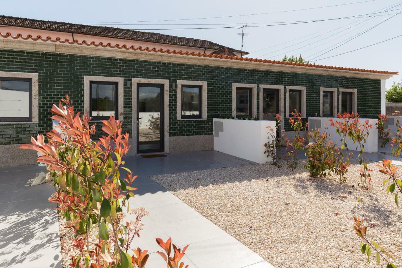 Green Villas Douro 贡多马尔 外观 照片