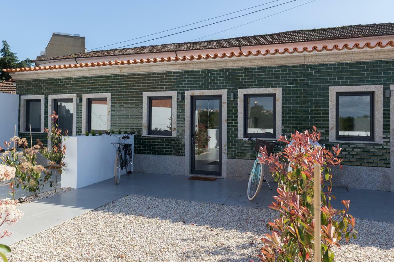 Green Villas Douro 贡多马尔 外观 照片