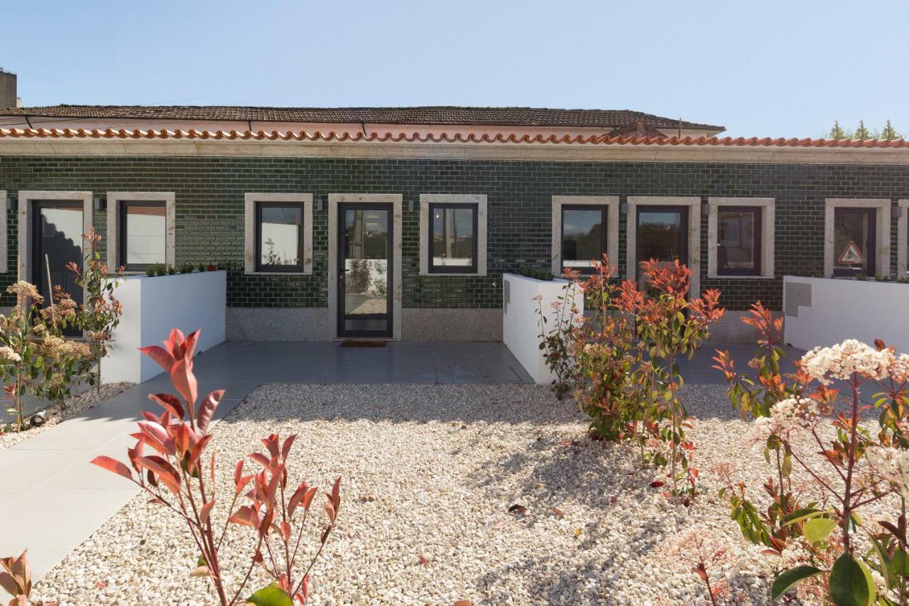 Green Villas Douro 贡多马尔 外观 照片